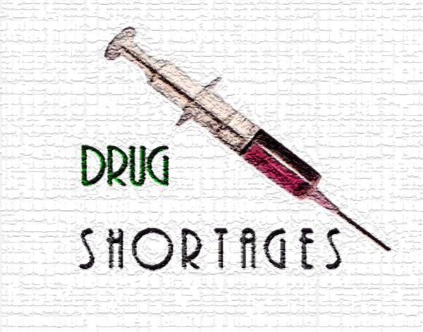 Drug Shortages