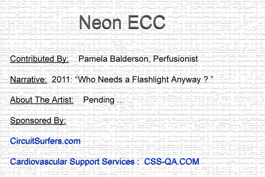 Neon ECC