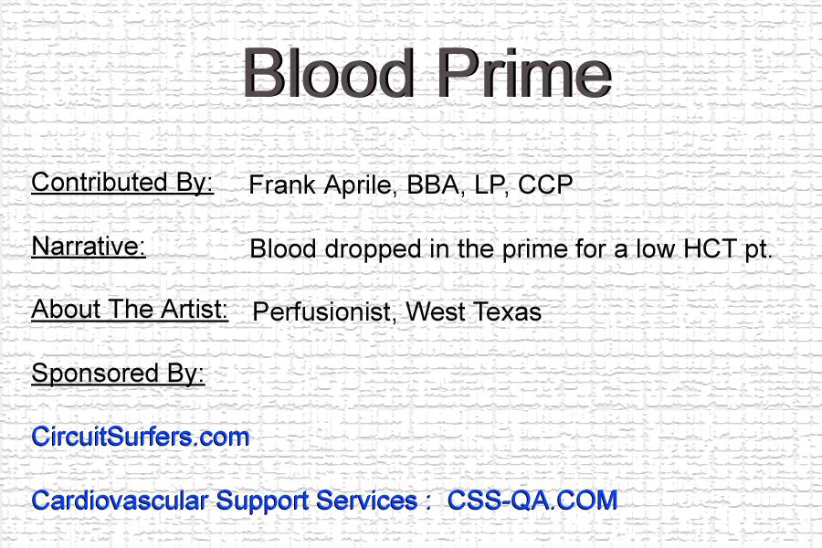 Blood Prime