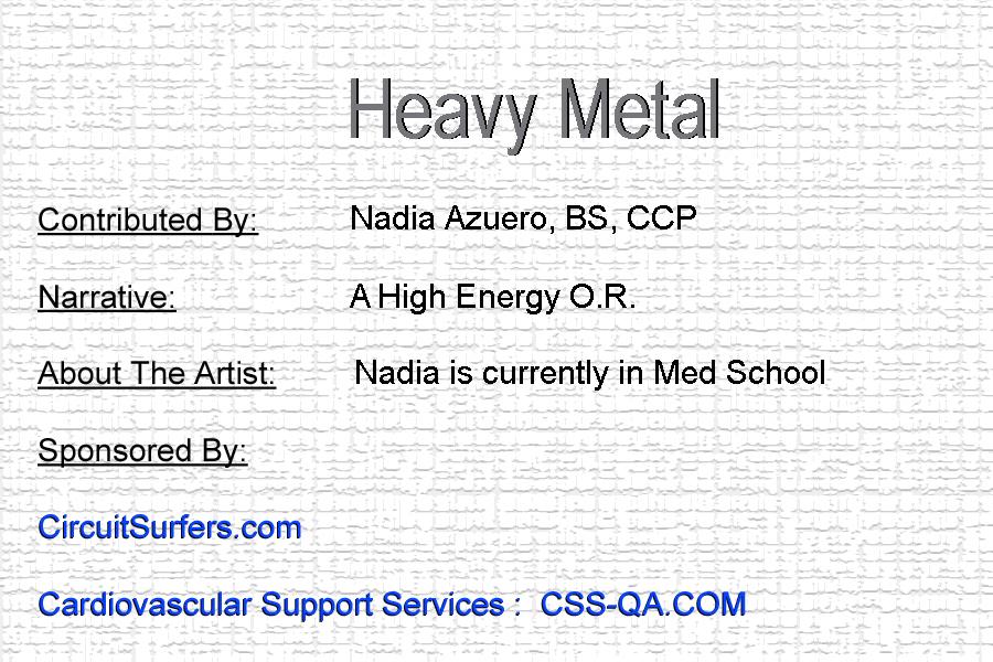 Heavy Metal