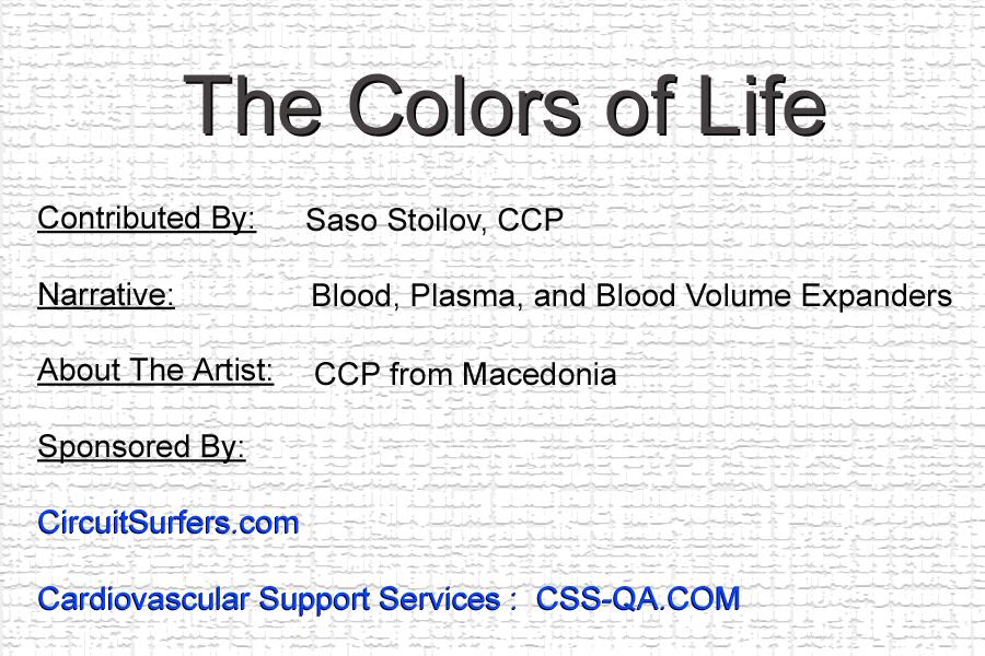 The Colors of Life