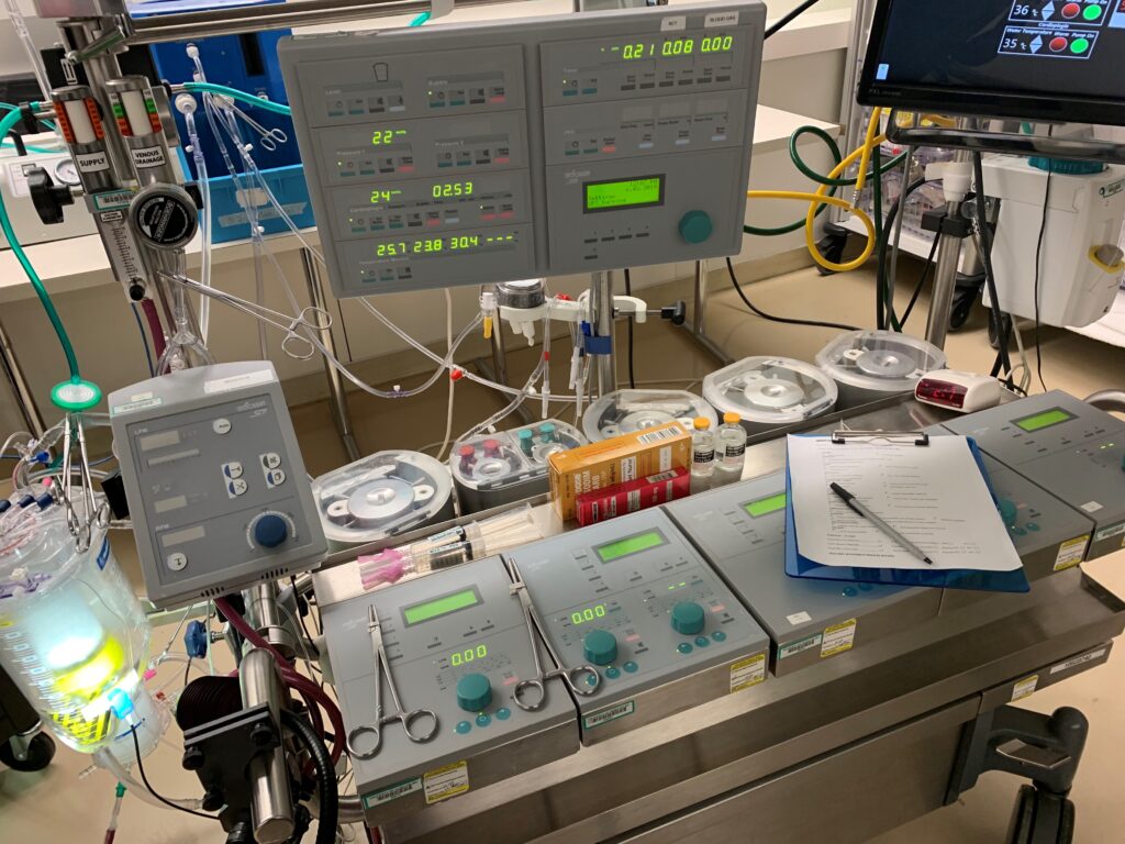 Rush University Perfusion Program - Perfusion.com