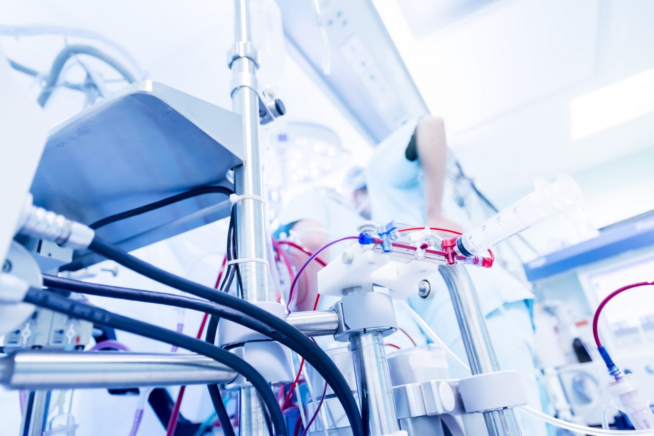 Training Programs For Ecmo