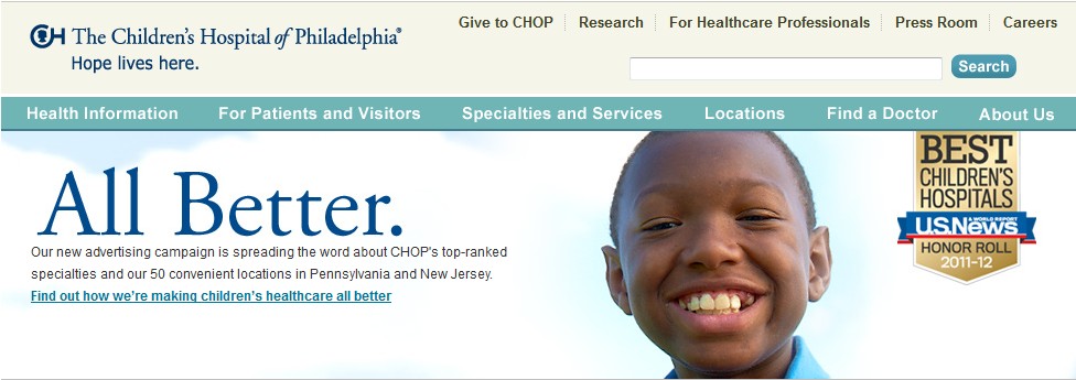 CHOP|Philly