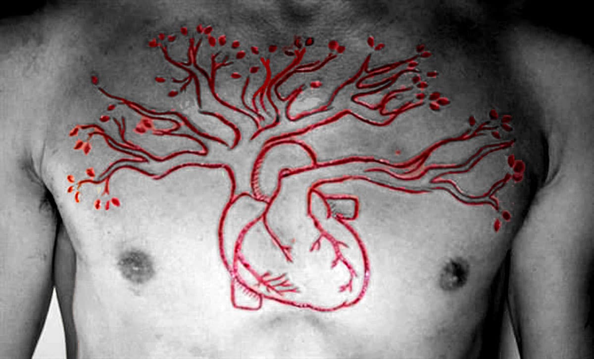 Brandon Kahale Tattooer