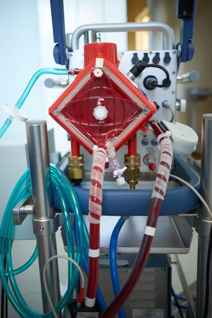 ecmo circuit