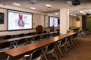 Baylor Scott & White Heart Hospital's Cardiovascular Institute