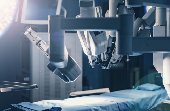 Robotic Assisted Surgery In The Pediatric Specialty Perfusion Com