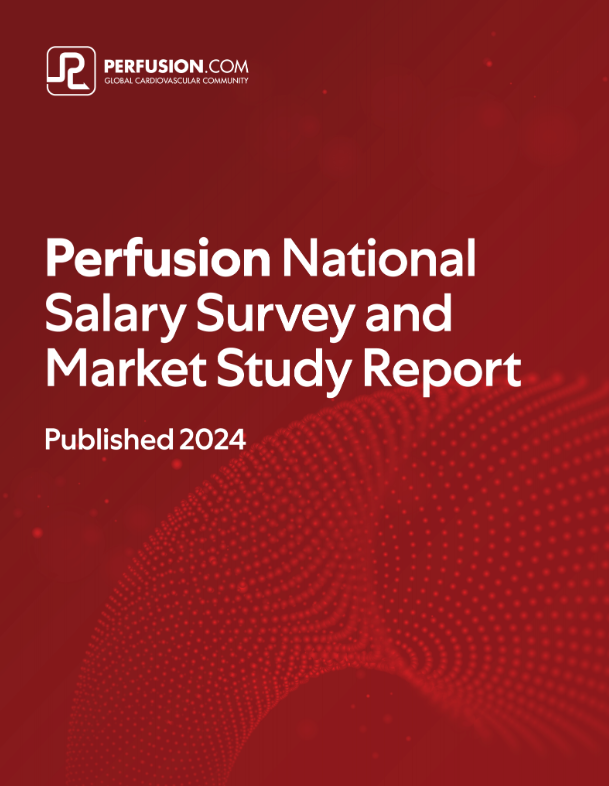 perfusion salary survey